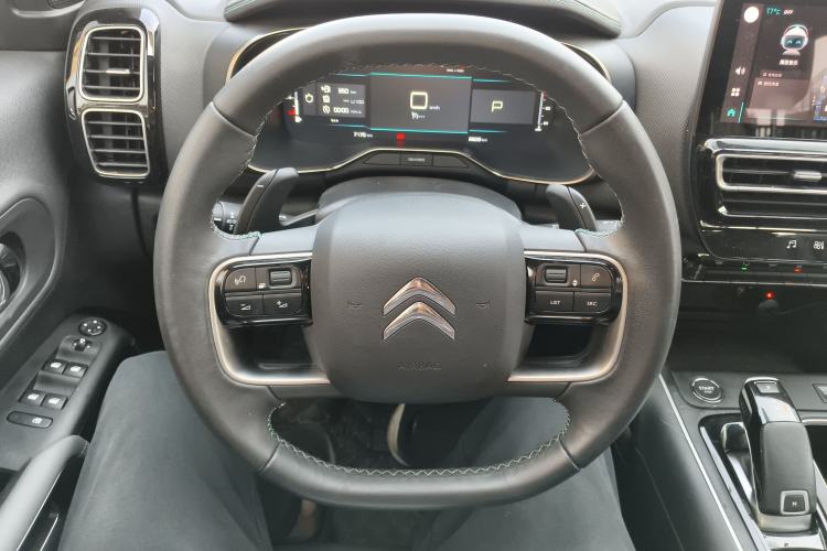 Used Citroen C5 AIRCROSS 2023 360THP Smart Edition Steering Wheel