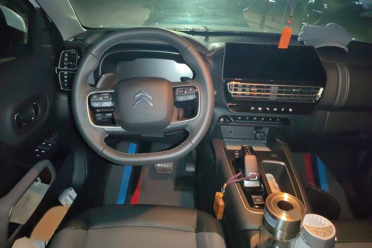 Used Citroen C5 AIRCROSS 2023 360THP Smart Edition Steering Wheel