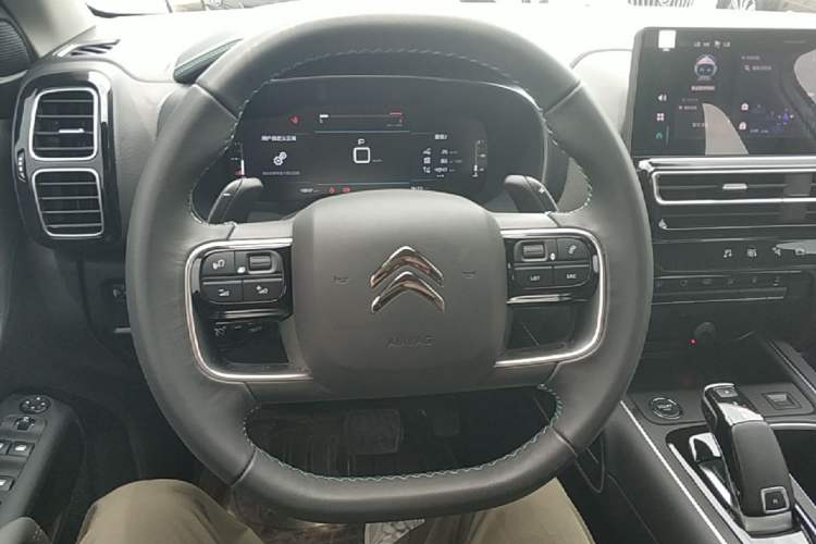 Used Citroen C5 AIRCROSS 2023 360THP Smart Edition Steering Wheel