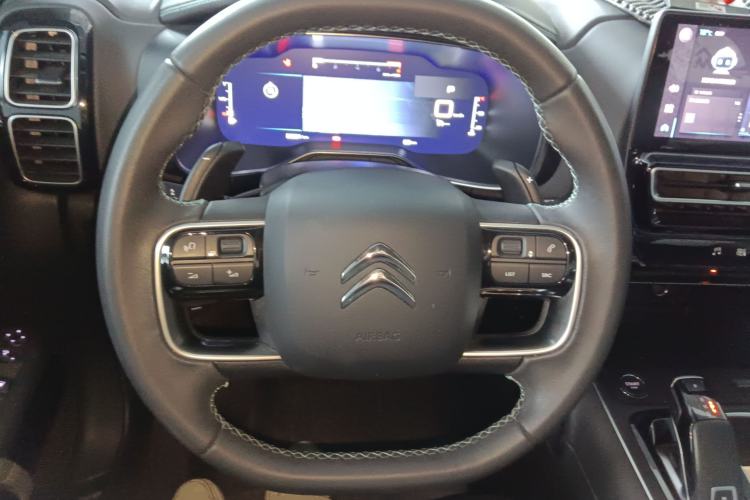 Used Citroen C5 AIRCROSS 2023 360THP Smart Edition Steering Wheel