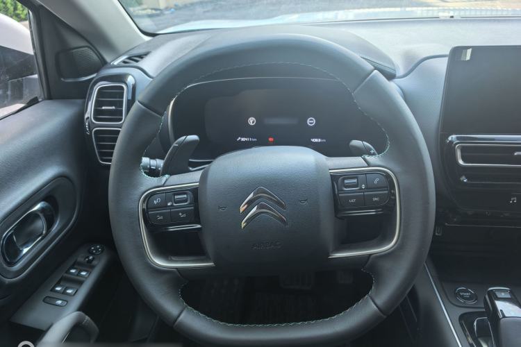 Used Citroen C5 AIRCROSS 2023 360THP Smart Edition Steering Wheel