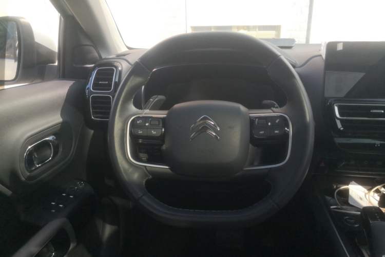 Used Citroen C5 AIRCROSS 2023 360THP Smart Edition Steering Wheel