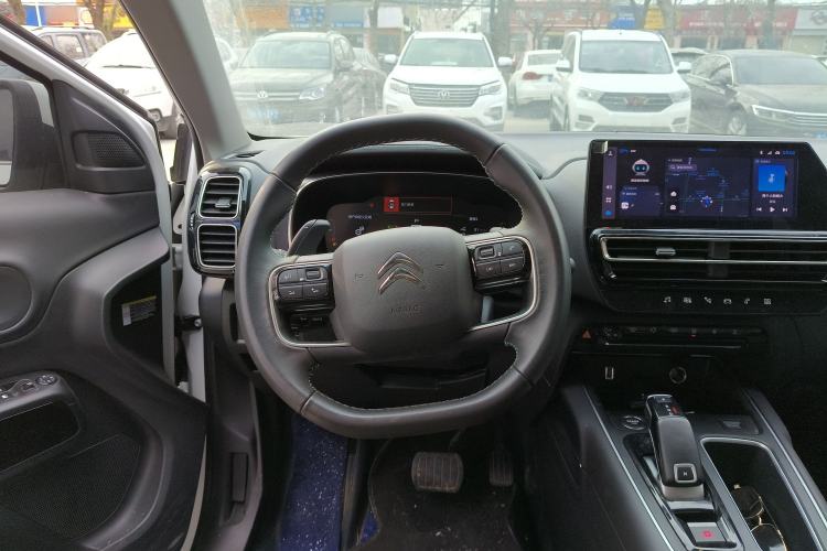 Used Citroen C5 AIRCROSS 2023 360THP Smart Edition Steering Wheel