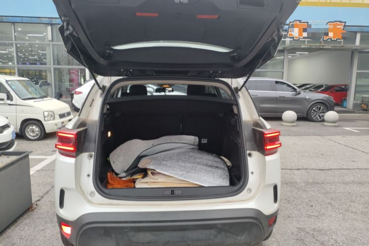 Used Citroen C5 AIRCROSS 2023 360THP Smart Edition Trunk