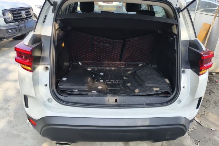 Used Citroen C5 AIRCROSS 2023 360THP Smart Edition Trunk