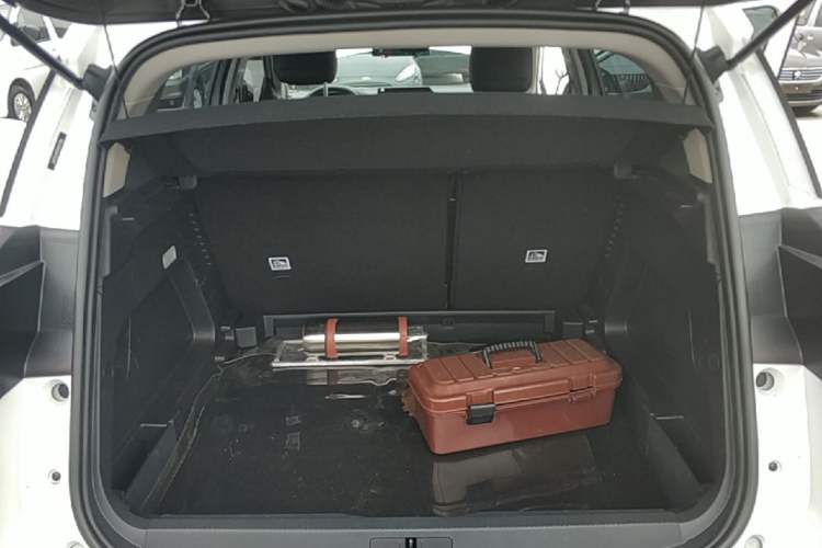 Used Citroen C5 AIRCROSS 2023 360THP Smart Edition Trunk