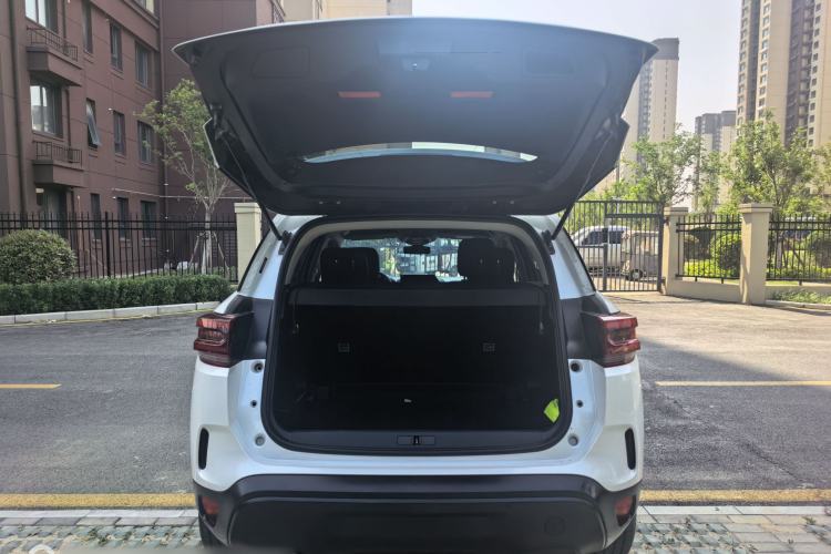 Used Citroen C5 AIRCROSS 2023 360THP Smart Edition Trunk