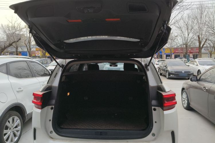 Used Citroen C5 AIRCROSS 2023 360THP Smart Edition Trunk
