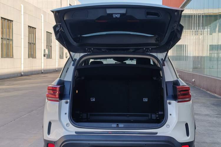 Used Citroen C5 AIRCROSS 2023 360THP Smart Edition Trunk