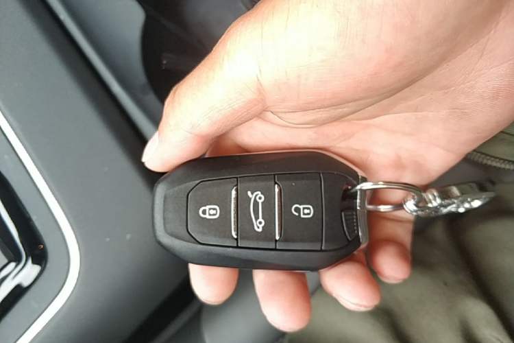 Used Citroen C5 AIRCROSS 2023 360THP Smart Edition Vehicle Key