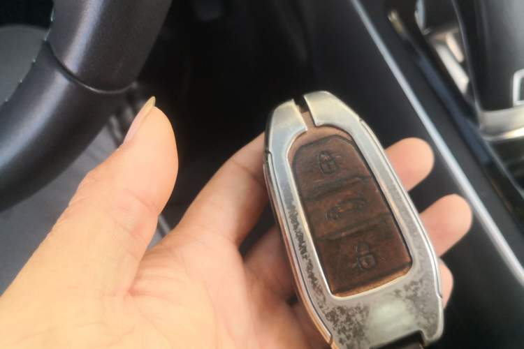 Used Citroen C5 AIRCROSS 2023 360THP Smart Edition Vehicle Key