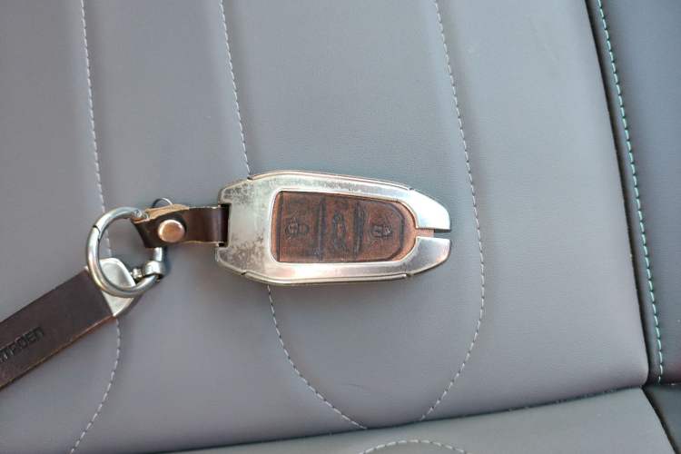 Used Citroen C5 AIRCROSS 2023 360THP Smart Edition Vehicle Key