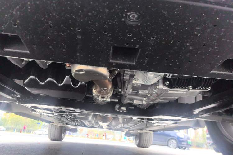 Used Citroen C5 AIRCROSS 2026 400THP Flagship Edition Chassis Front