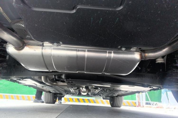 Used Citroen C5 AIRCROSS 2026 400THP Flagship Edition Chassis Rear