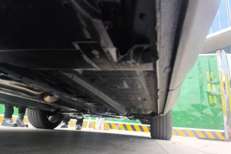 Used Citroen C5 AIRCROSS 2026 400THP Flagship Edition Chassis Rear Right
