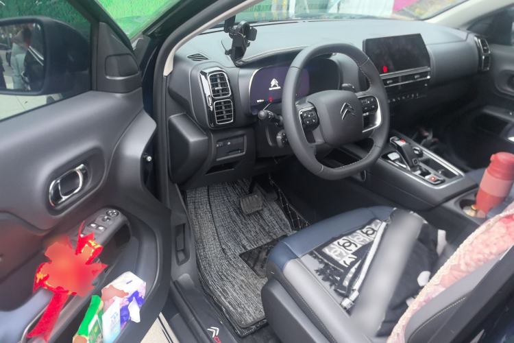 Used Citroen C5 AIRCROSS 2026 400THP Flagship Edition Driver Seat