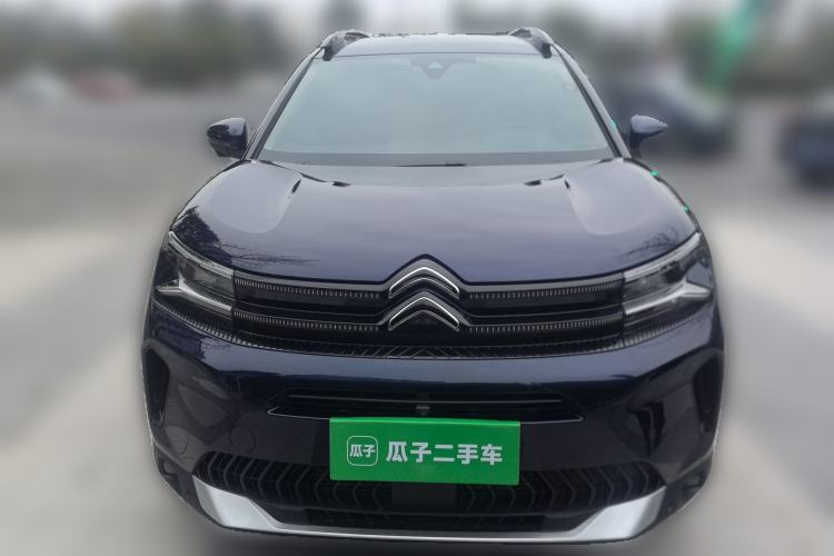 Used Citroen C5 AIRCROSS 2026 400THP Flagship Edition Front
