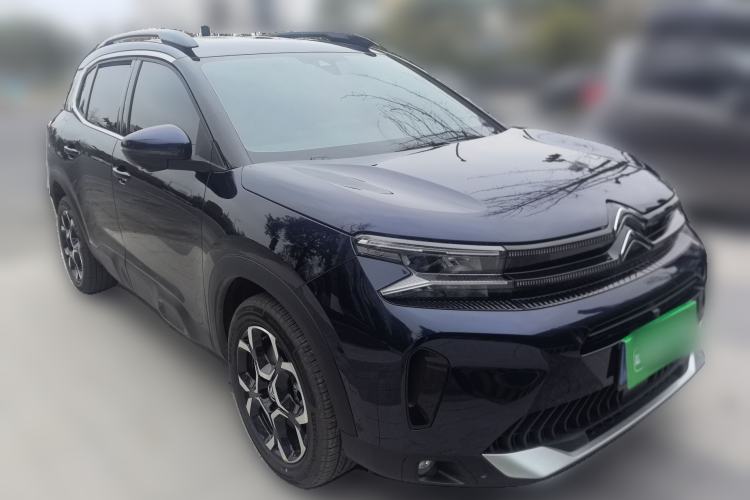 Used Citroen C5 AIRCROSS 2026 400THP Flagship Edition Front Right 45 Deg