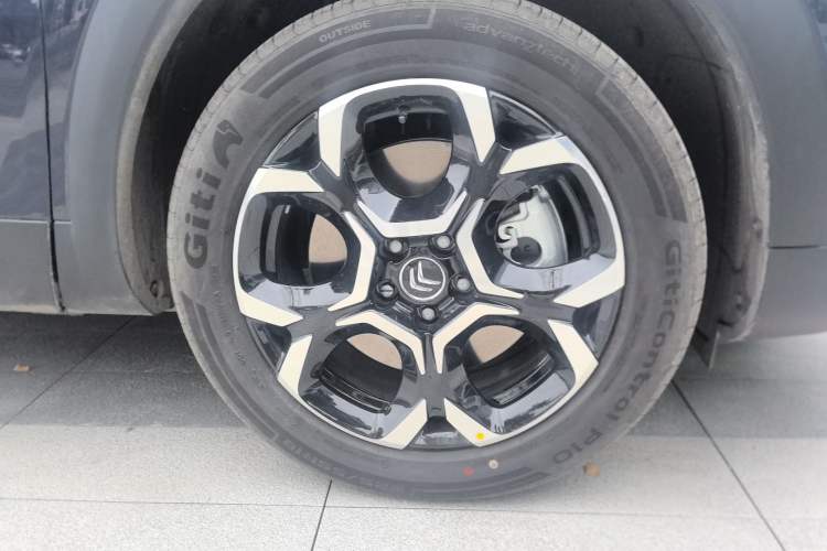 Used Citroen C5 AIRCROSS 2026 400THP Flagship Edition Right Front Wheel Hub