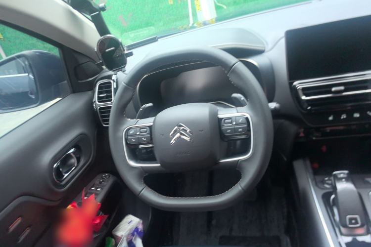 Used Citroen C5 AIRCROSS 2026 400THP Flagship Edition Steering Wheel