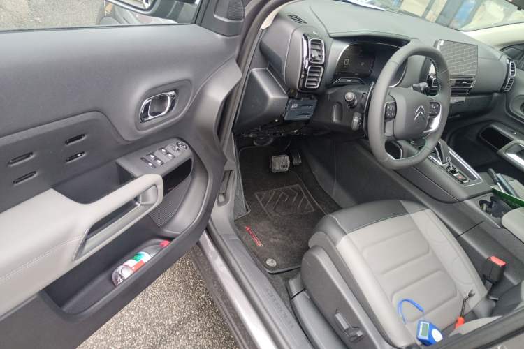 Used Citroen C5 AIRCROSS 2026 360THP Smart Enjoyment Version Driver Seat