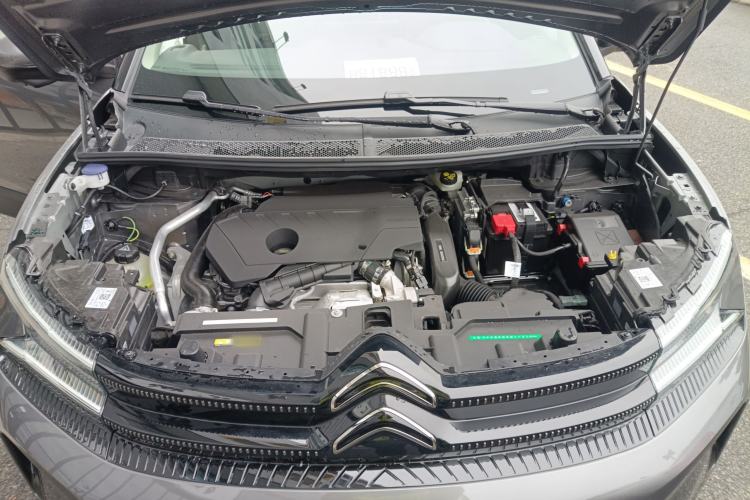 Used Citroen C5 AIRCROSS 2026 360THP Smart Enjoyment Version Engine Bay