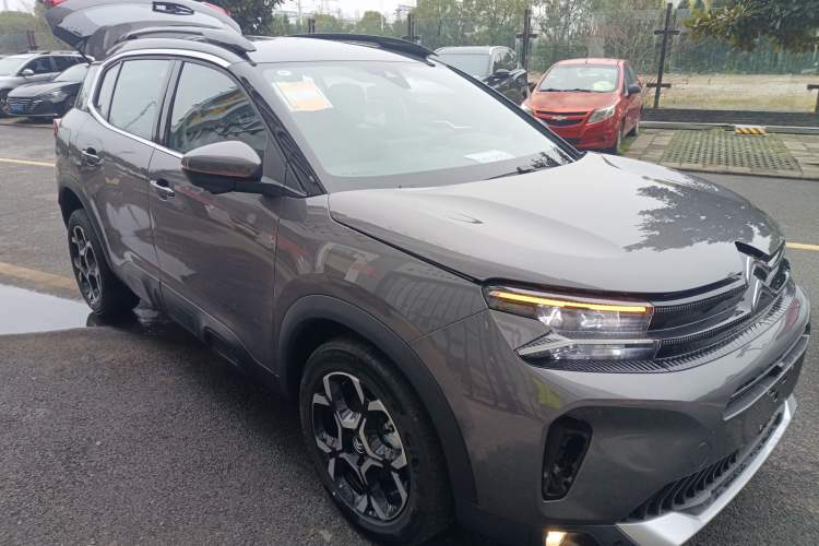Used Citroen C5 AIRCROSS 2026 360THP Smart Enjoyment Version Exterior 1