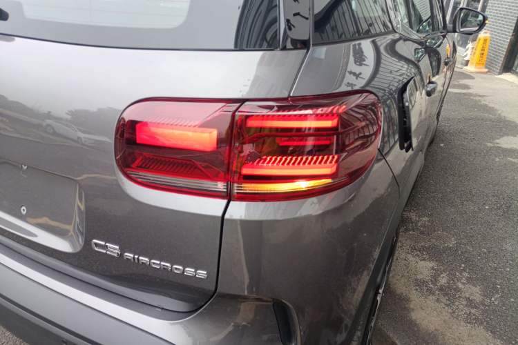 Used Citroen C5 AIRCROSS 2026 360THP Smart Enjoyment Version Exterior 3