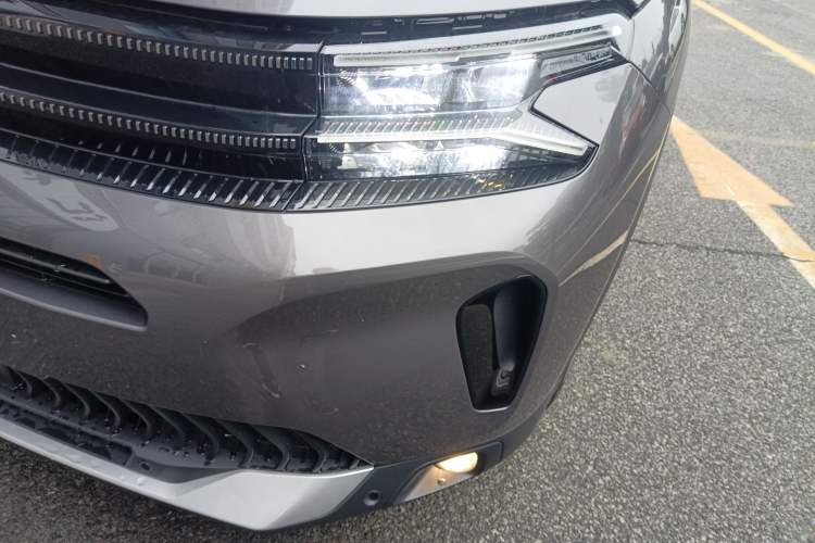 Used Citroen C5 AIRCROSS 2026 360THP Smart Enjoyment Version Left Front Headlight