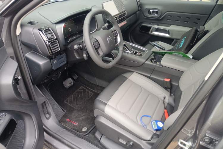 Used Citroen C5 AIRCROSS 2026 360THP Smart Enjoyment Version Left Front Seat
