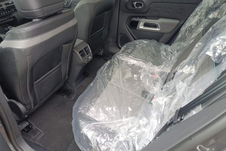 Used Citroen C5 AIRCROSS 2026 360THP Smart Enjoyment Version Left Rear Seat