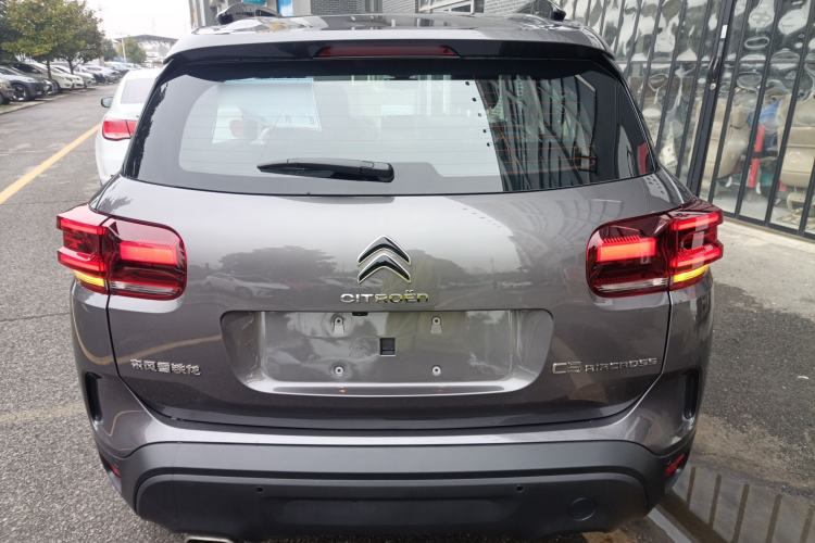 Used Citroen C5 AIRCROSS 2026 360THP Smart Enjoyment Version Rear