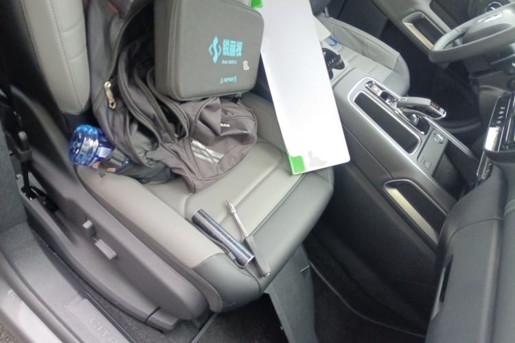 Used Citroen C5 AIRCROSS 2026 360THP Smart Enjoyment Version Right Front Seat