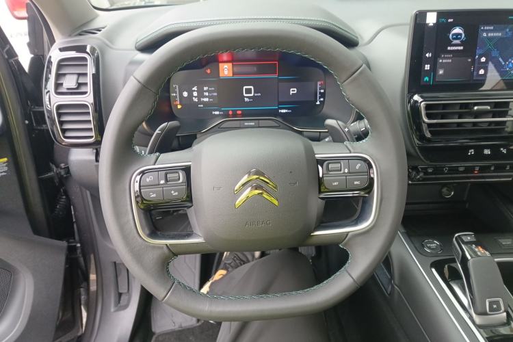 Used Citroen C5 AIRCROSS 2026 360THP Smart Enjoyment Version Steering Wheel