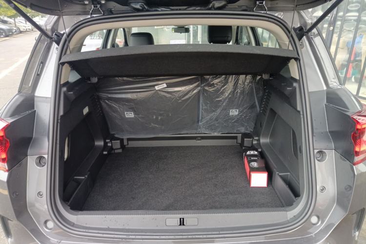 Used Citroen C5 AIRCROSS 2026 360THP Smart Enjoyment Version Trunk