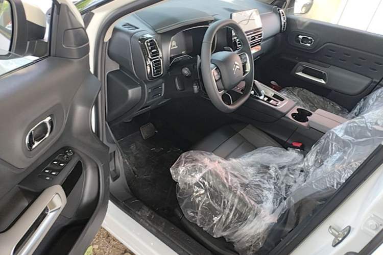 Used Citroen C5 AIRCROSS 2026 360THP Smart Enjoyment Version Driver Seat