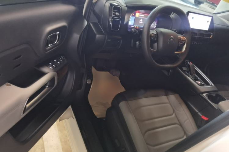 Used Citroen C5 AIRCROSS 2026 360THP Smart Enjoyment Version Driver Seat