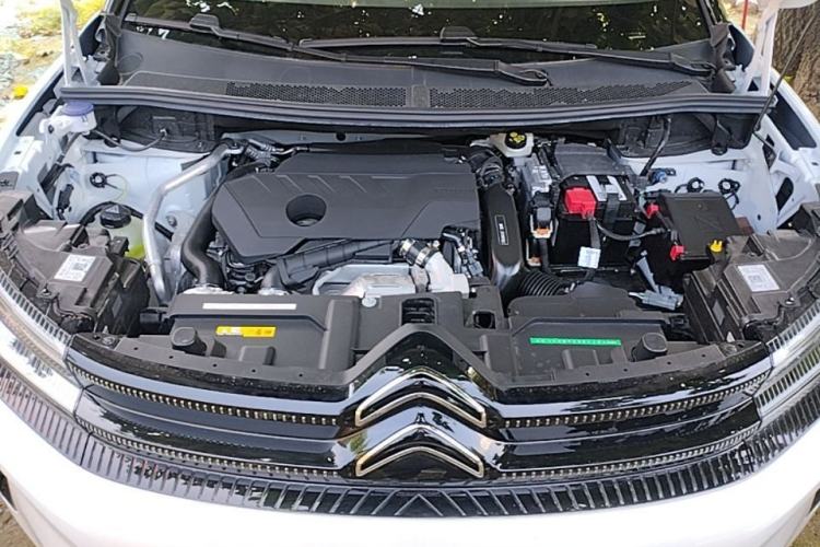 Used Citroen C5 AIRCROSS 2026 360THP Smart Enjoyment Version Engine Bay