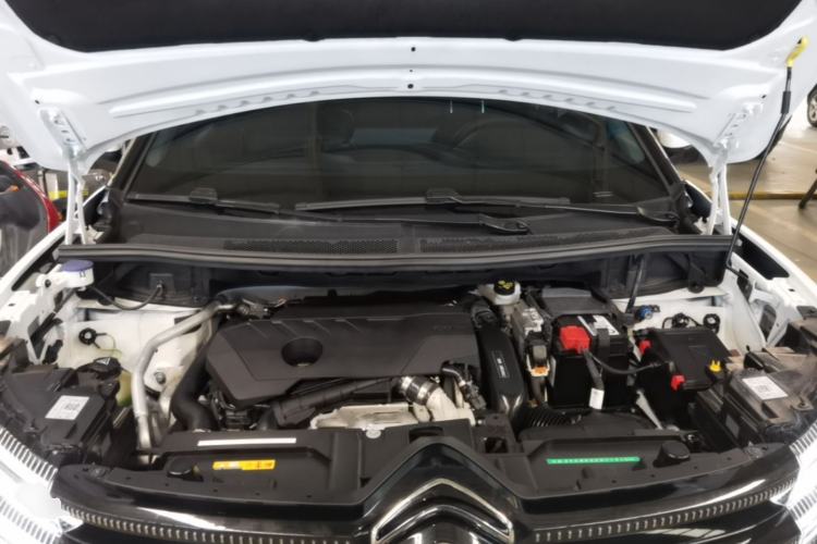 Used Citroen C5 AIRCROSS 2026 360THP Smart Enjoyment Version Engine Bay