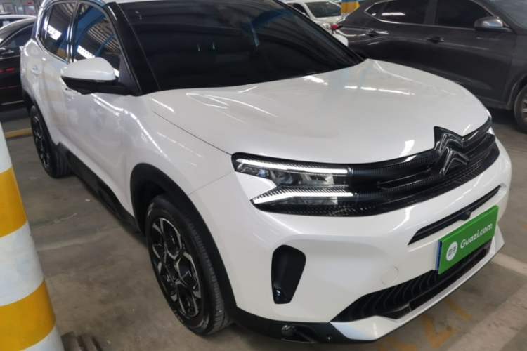 Used Citroen C5 AIRCROSS 2026 360THP Smart Enjoyment Version Exterior 1