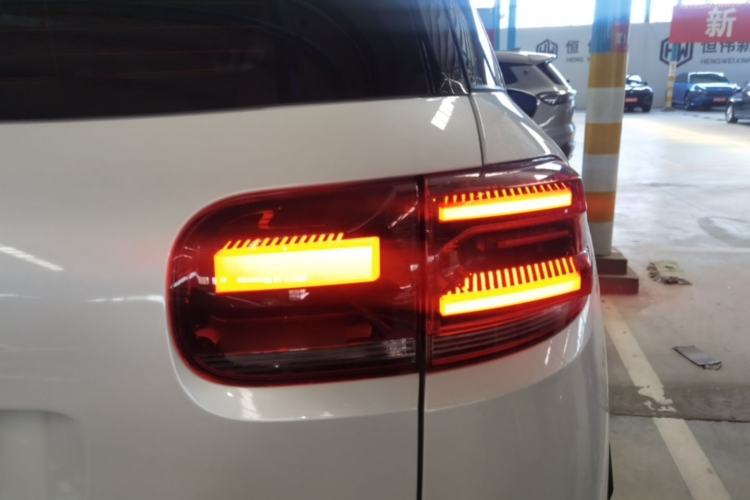 Used Citroen C5 AIRCROSS 2026 360THP Smart Enjoyment Version Exterior 3