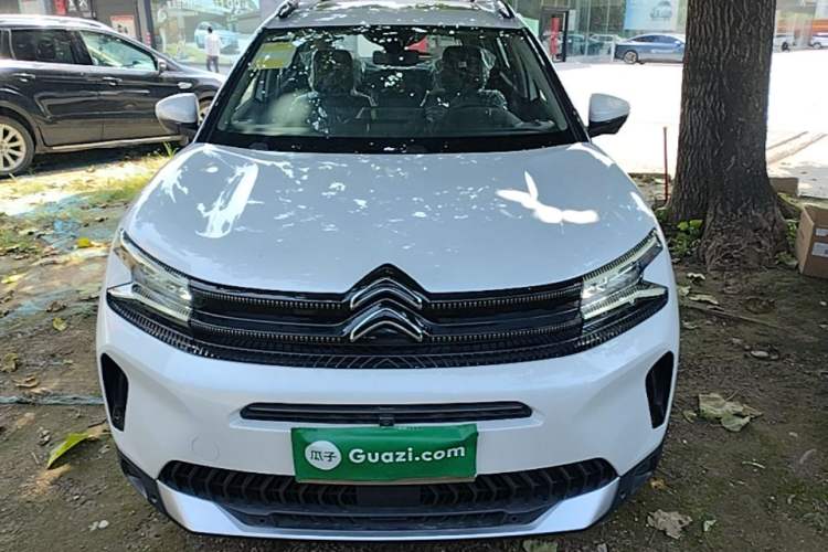 Used Citroen C5 AIRCROSS 2026 360THP Smart Enjoyment Version Front