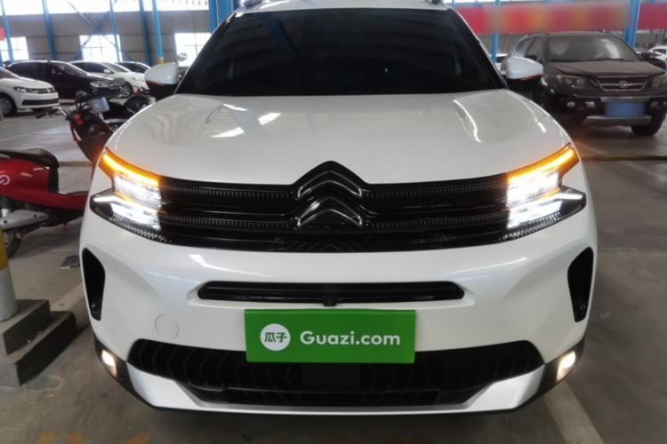 Used Citroen C5 AIRCROSS 2026 360THP Smart Enjoyment Version Front