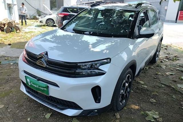 Used Citroen C5 AIRCROSS 2026 360THP Smart Enjoyment Version