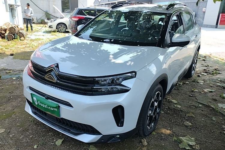 Ojetý Citroen C5 AIRCROSS 2026 360THP Smart Enjoyment Version Guazi used car, China used car export, Used car for sale, Used  cars, Cheapest cars for sale