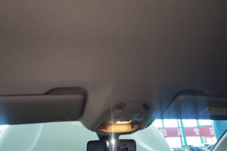 Used Citroen C5 AIRCROSS 2026 360THP Smart Enjoyment Version Headliner