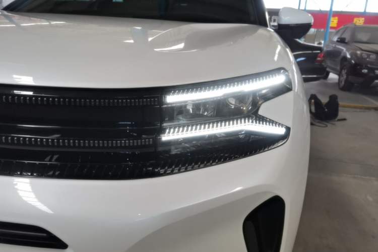 Used Citroen C5 AIRCROSS 2026 360THP Smart Enjoyment Version Left Front Headlight