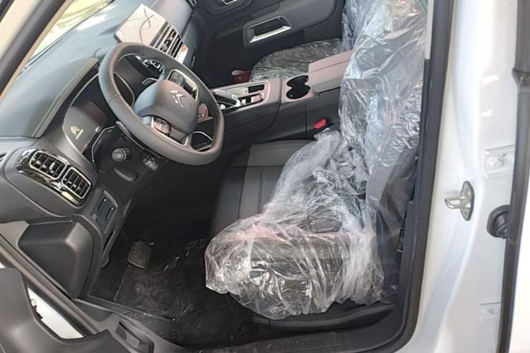 Used Citroen C5 AIRCROSS 2026 360THP Smart Enjoyment Version Left Front Seat