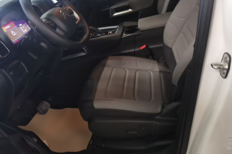 Used Citroen C5 AIRCROSS 2026 360THP Smart Enjoyment Version Left Front Seat