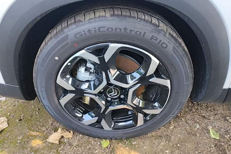 Used Citroen C5 AIRCROSS 2026 360THP Smart Enjoyment Version Left Front Wheel Hub